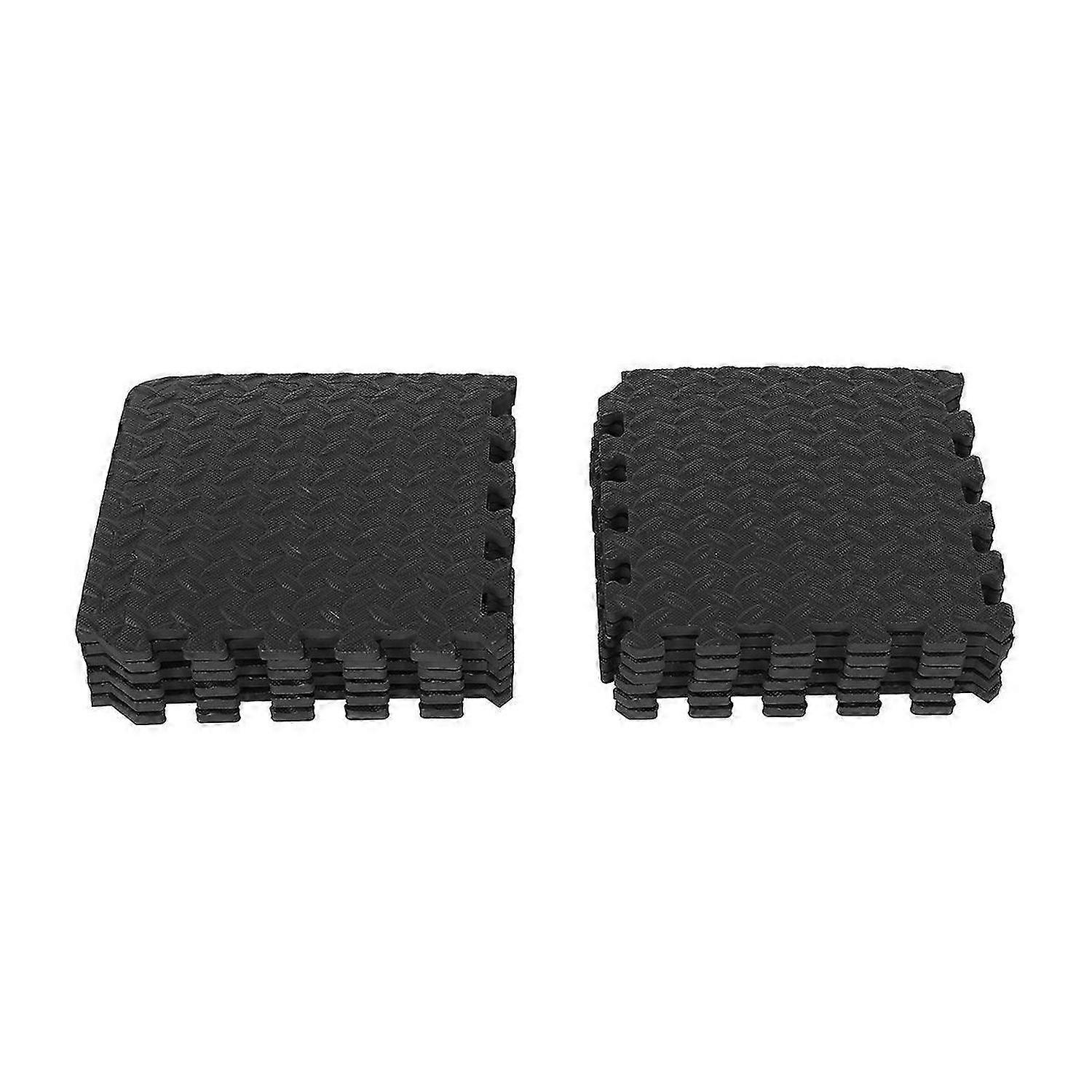 12Pcs Mats and Home Gym Floor Foam Floor Mats Exercise Mat Floor Matt for Floors Foam Flooring Tiles