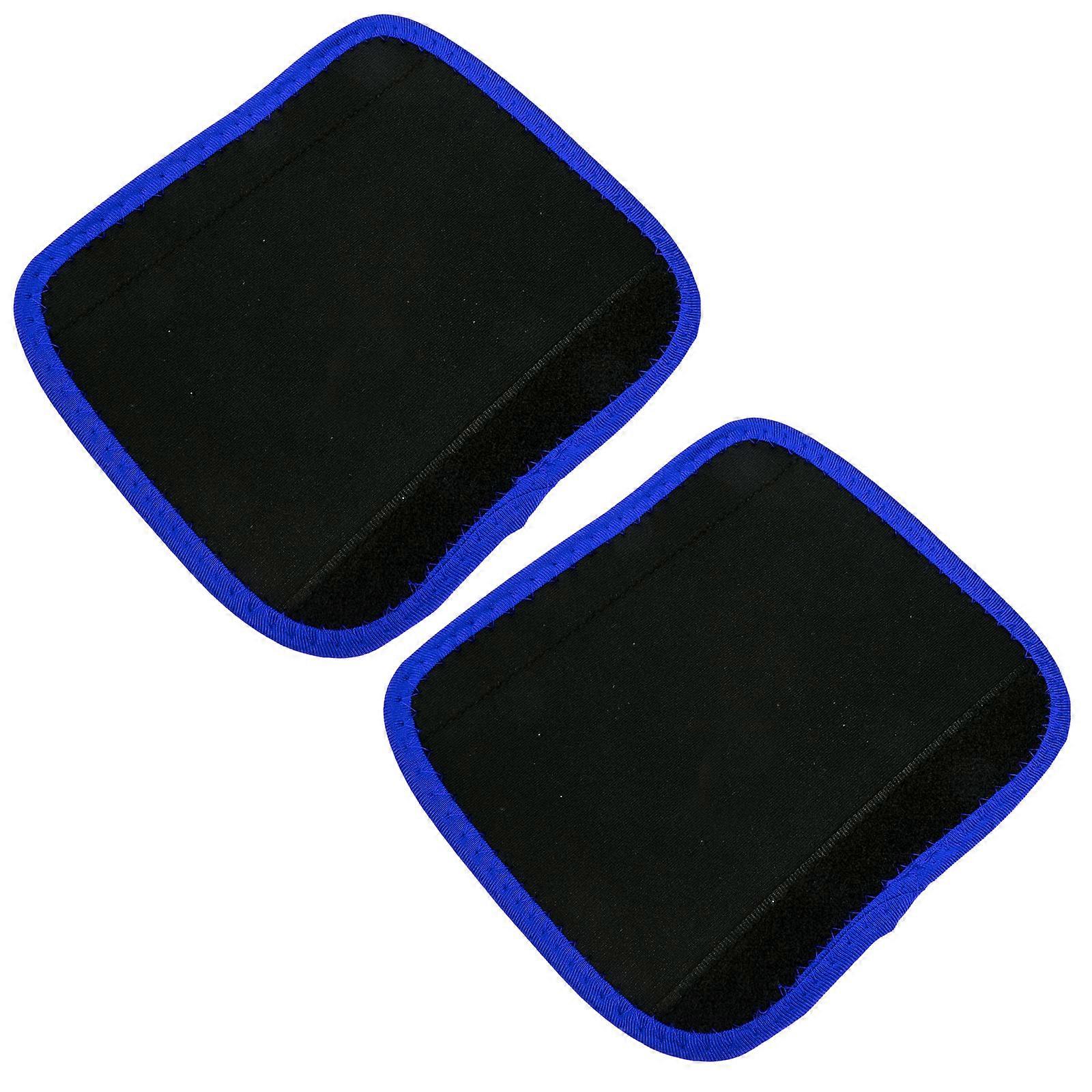 Grip Pad For Weightlifting Weightlifting Pads Athletes 2Pcs