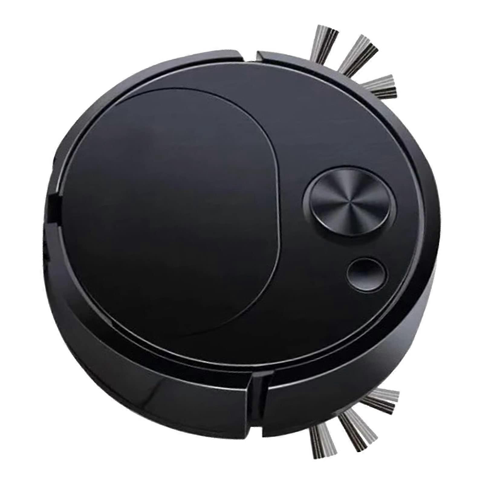 Robot Vacuum Cleaner  Efficient, Compact Floor Vacuum Mop with Low Noise, Powerful Suction