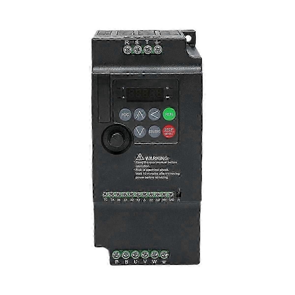 220V to 380V VFD Frequency Converter Single Phase Input