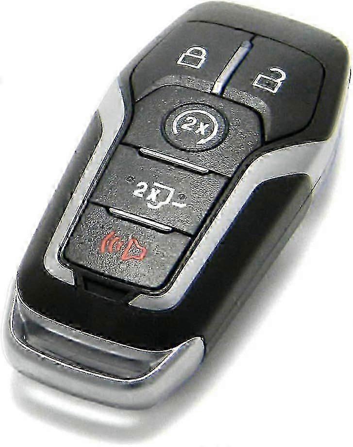High quality   OEM Electronic 5-Button Smart Key Fob Remote Compatible