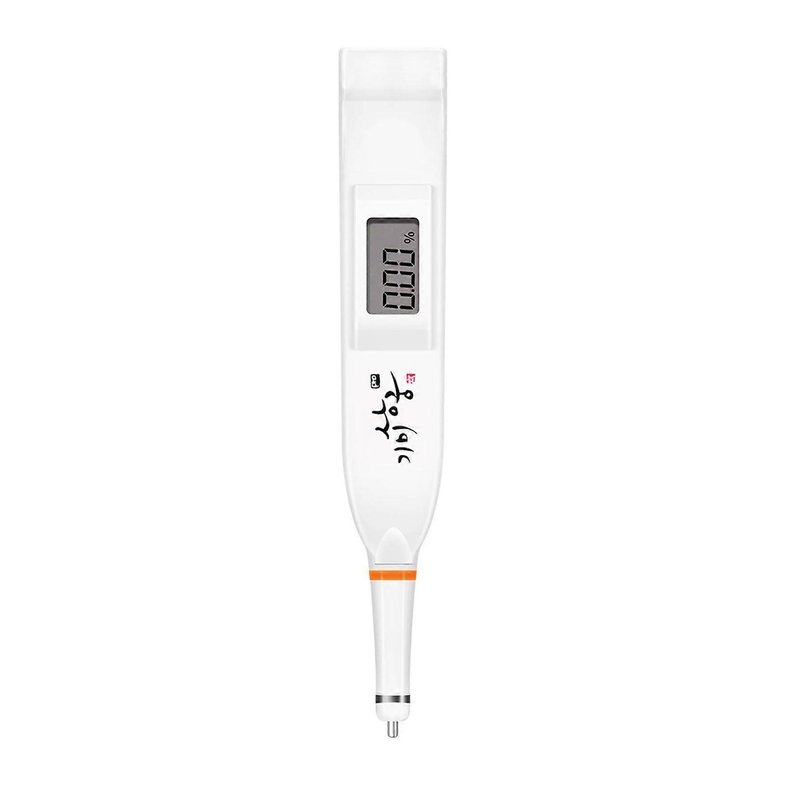 Salinity Tester Pen Type for Food and Liquid - Professional Accurate Salinity Meter with Easy Calibration and Compact Design