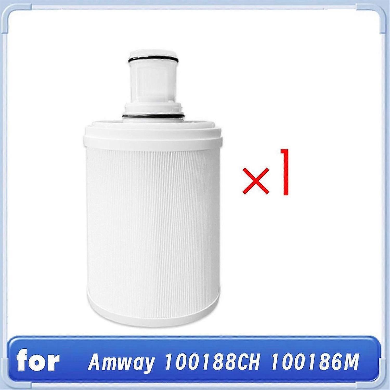 Til Amway 100188CH 100186M Vandrenser Espring Filterpatron UV Bælte Frontfilter