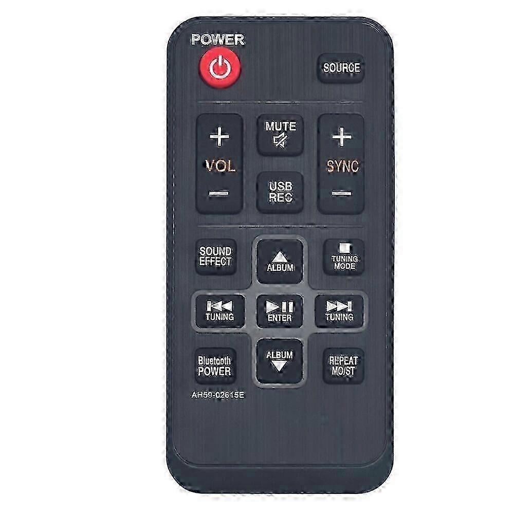 AH59-02615E Pre diaľkové ovládanie Samsung Sound Bar TW-J5500 TW-J5500ZA