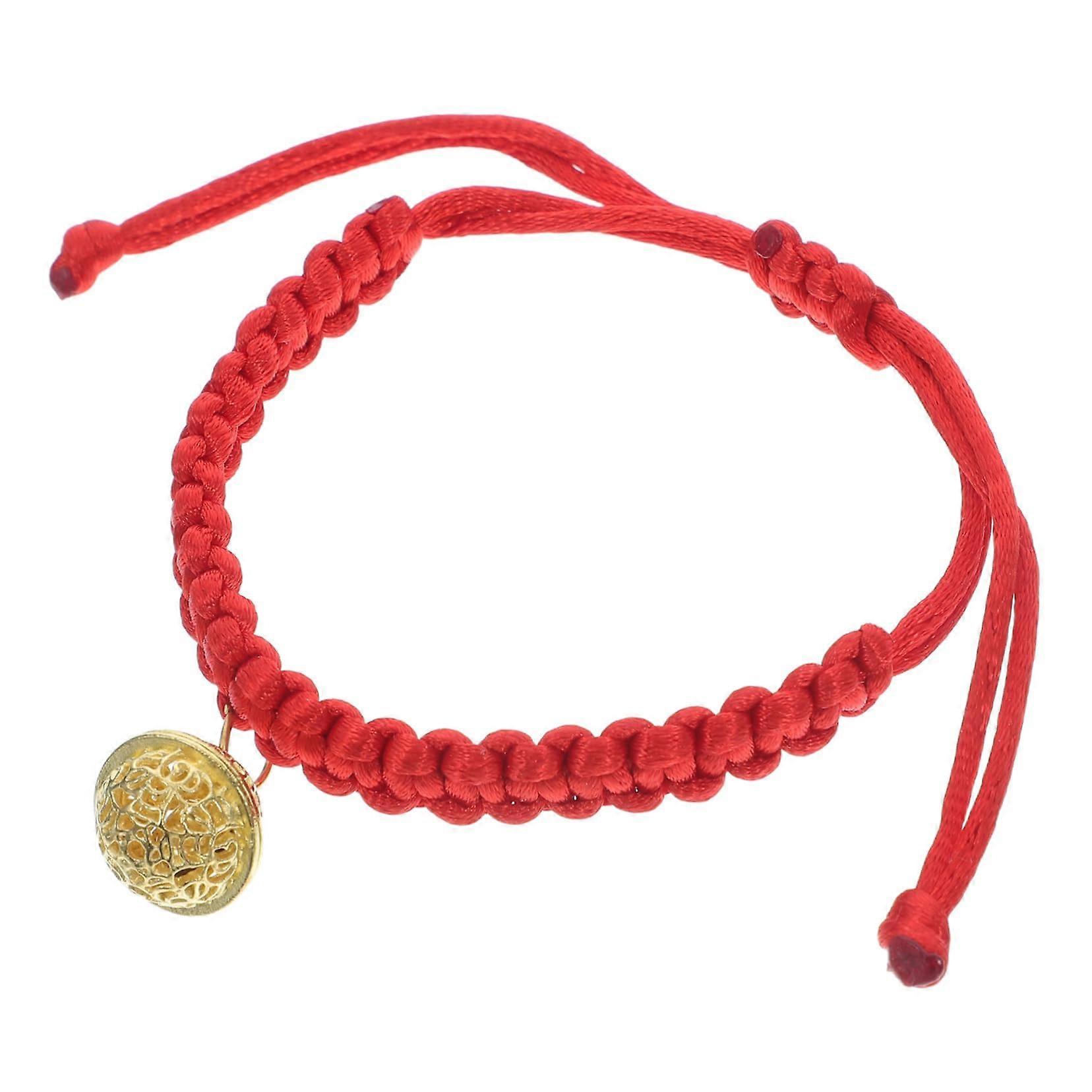 Handwoven Cat Collar with Removable Bell Attachments, Adjustable Size 15-40 cm, Decorative for Kittens and Puppies