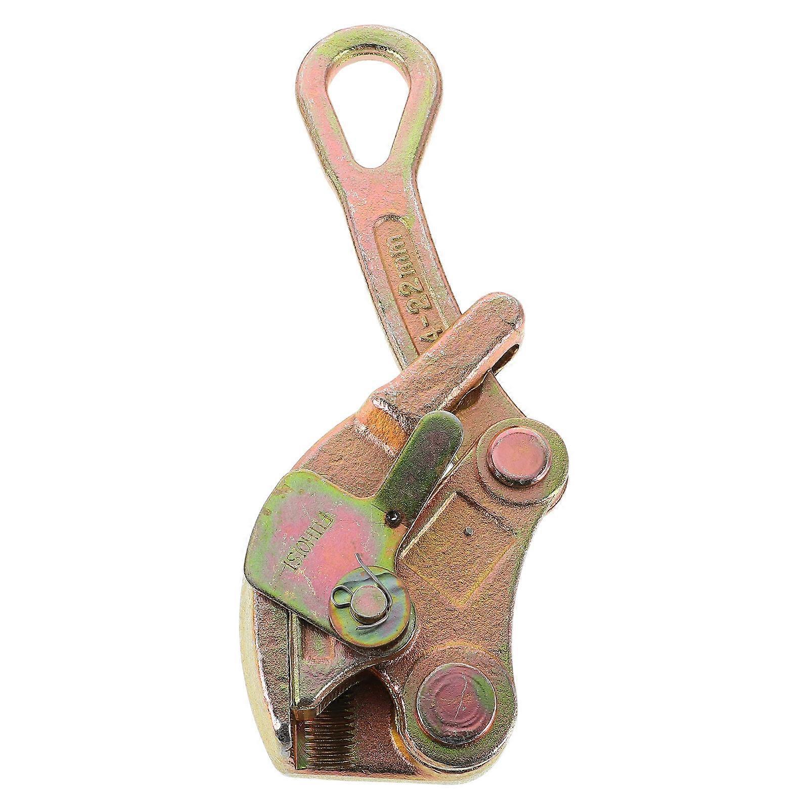 Rope Clips Multi Function Cord Clips Wire Organization for Cables Home Use 1Pack