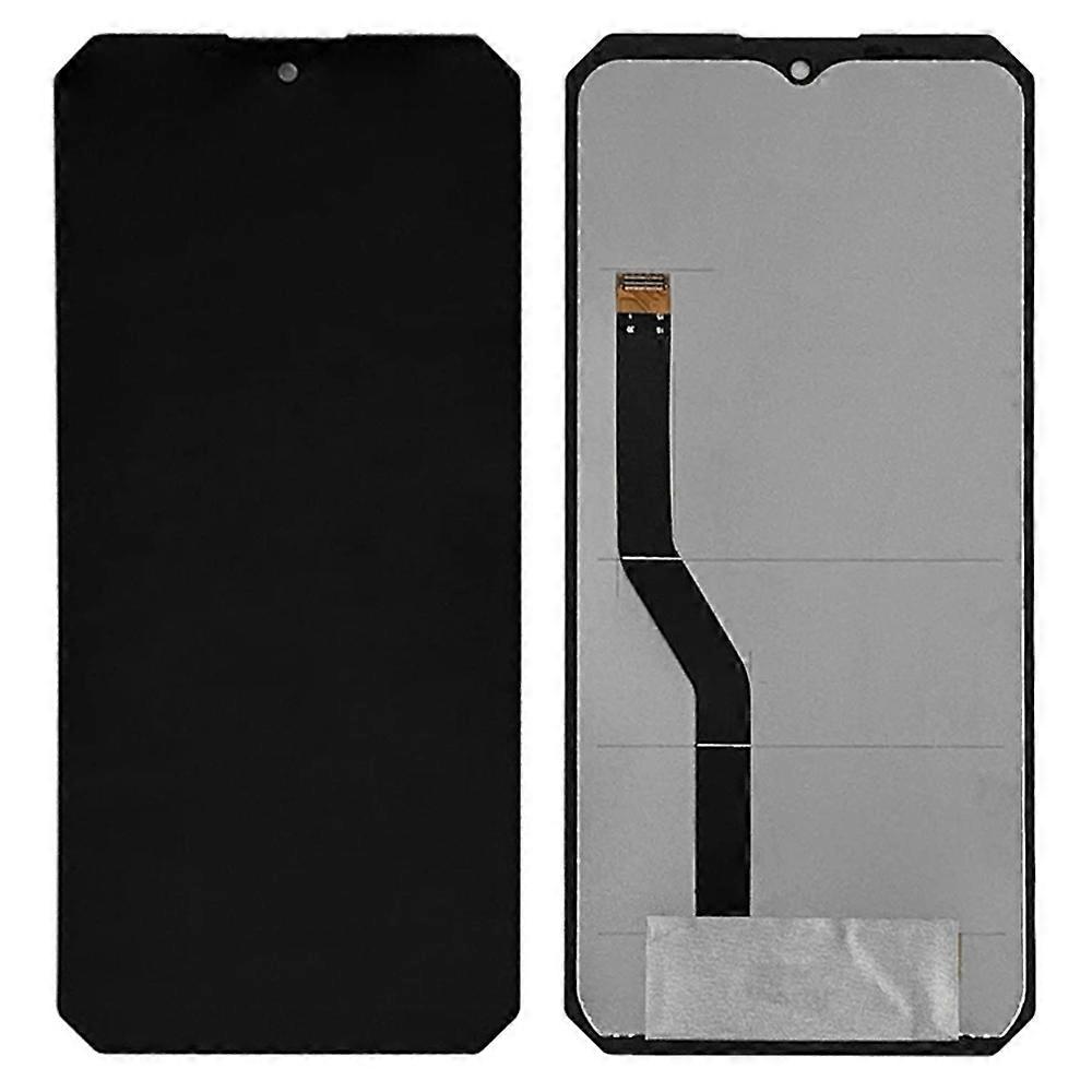 For Oukitel WP36 Pro WP36 OEM Grade S LCD Screen and Digitizer Assembly Part (Without Logo)