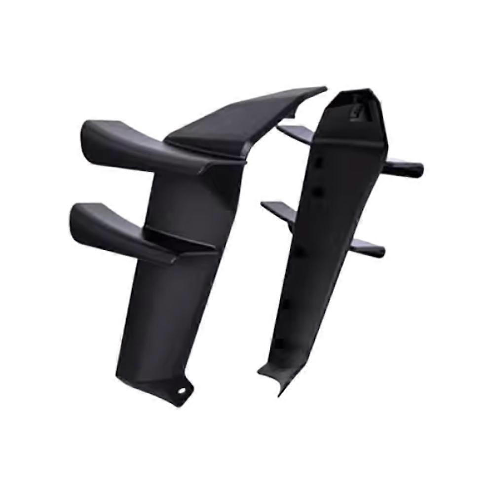 Frontal Winglet Aerodynamic Wing Side Spoiler