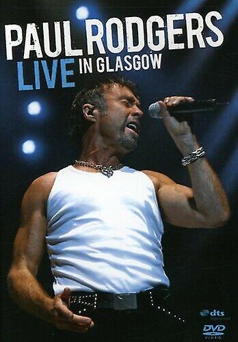 Live in Glasgow [DVD] [2007] [Region 1] DVD