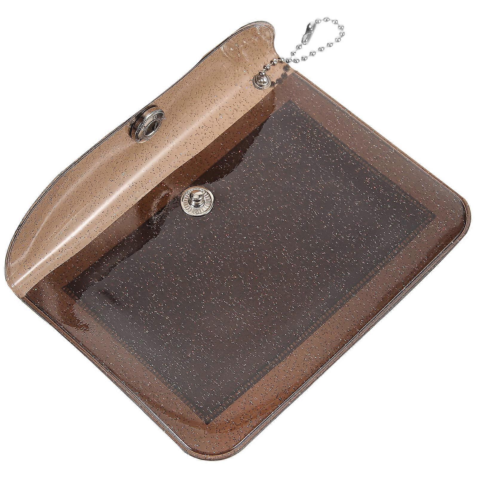 Card Holder Purse Compact Style Outdoor Work Storage Small Items 1Pack