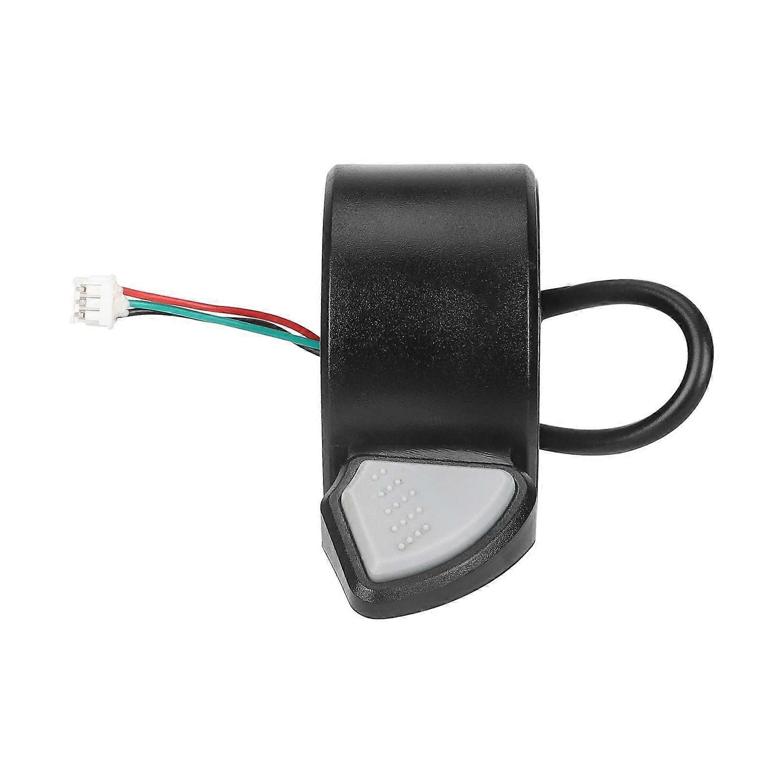Electric scooter thumb throttle speed control finger accelerator replacement scooter throttle easy to use