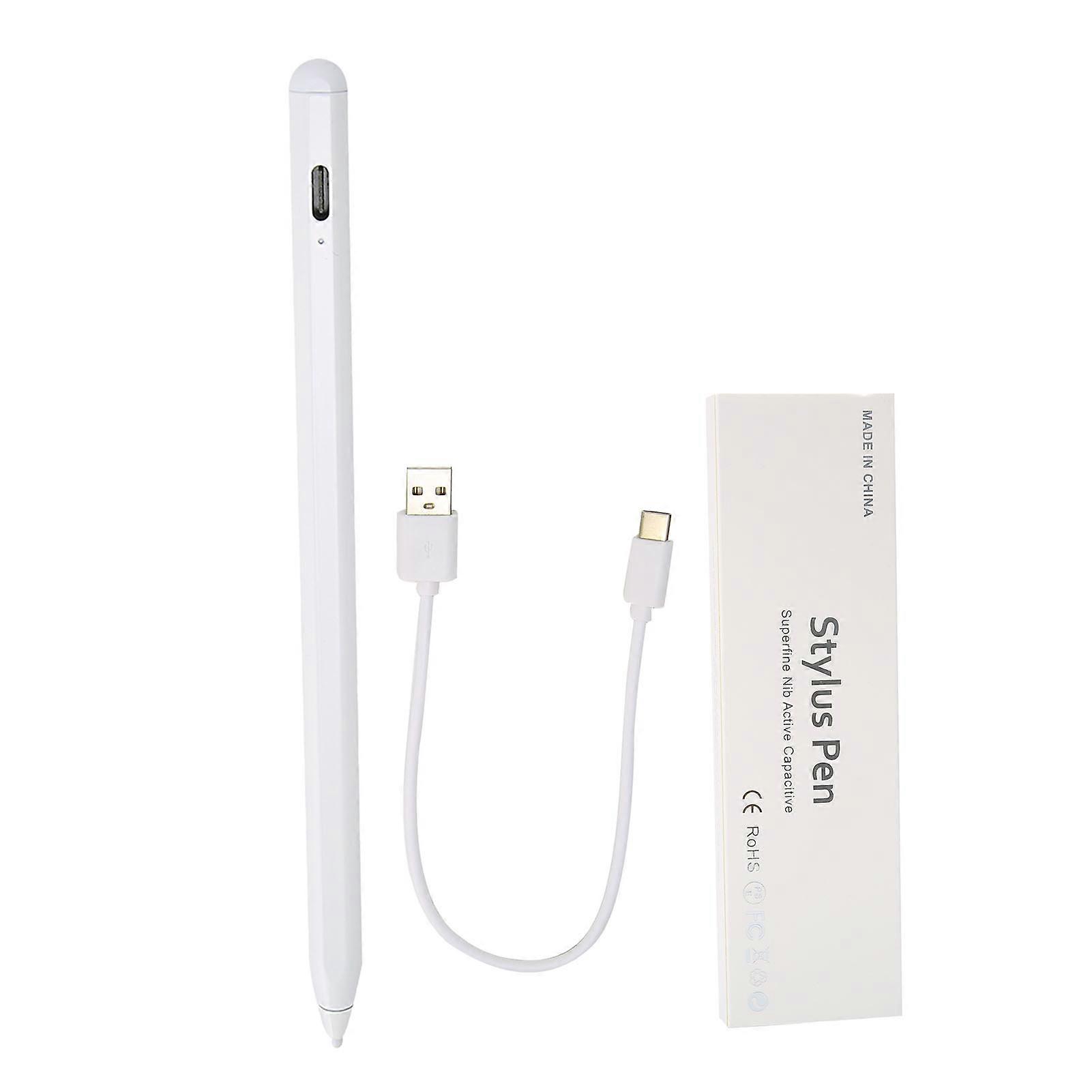 Capacitive Pen Active Screen Touch Universal Stylus for ipad Tablet PC for Android Phone