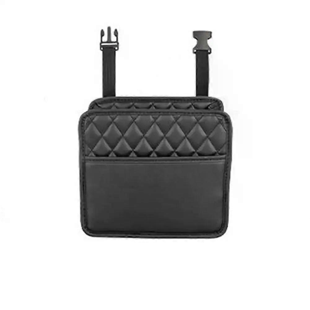 Car Multi-function Storage Bag Automobile Seat Back Storage Pocket In-car Suspension Storage Box Universal Interior Accessories