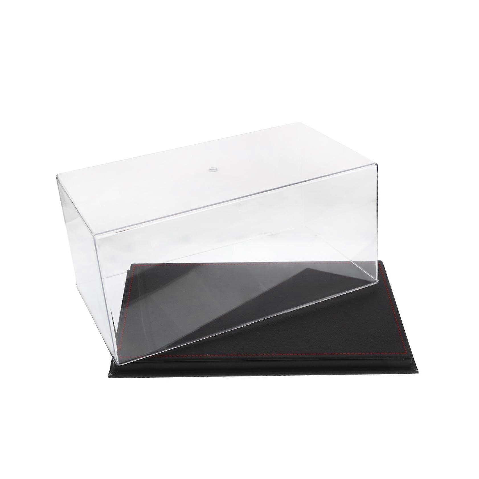 Acrylic Display Case for Model Cars Collector's Display Stand for Miniatures