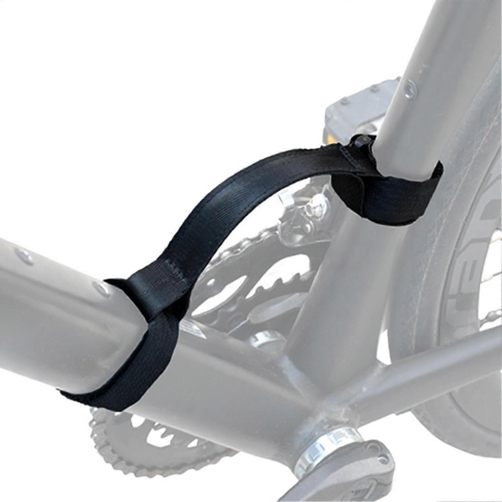 Bicycle Frame Grip, Scooter Hand Carrier, Bicycle Carrier Strap