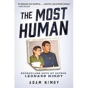 Muy Humano : Reconciliándome con Mi Padre, Leonard Nimoy