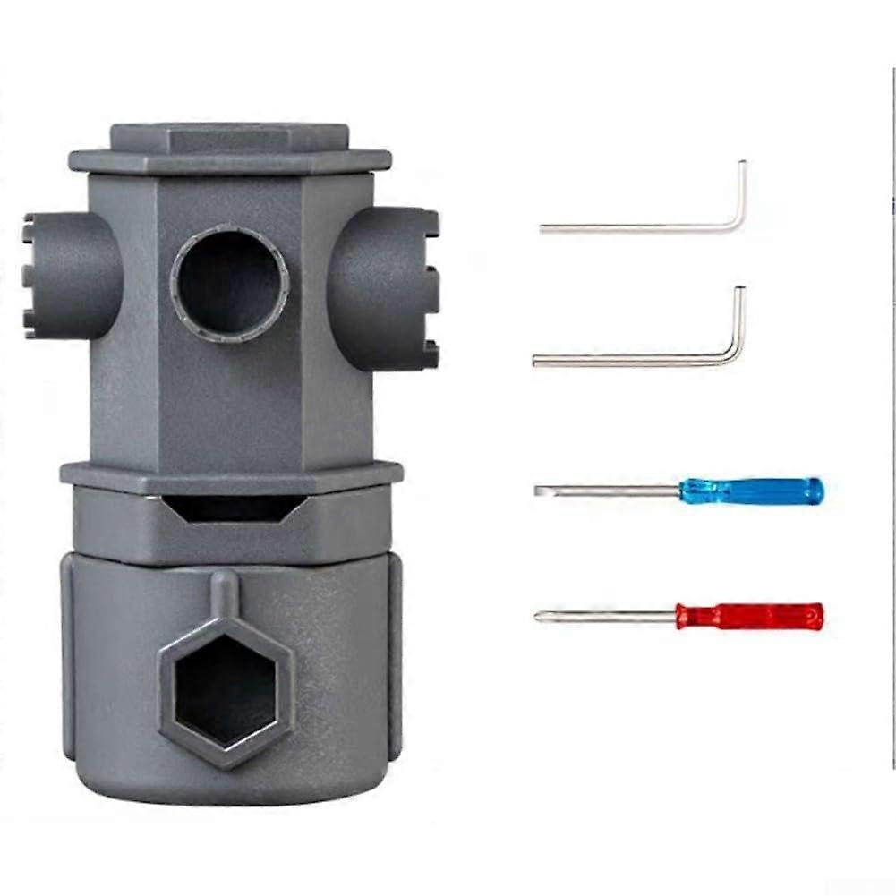 Practical Solution Multipurpose Air Bubble Wrench Tool with Storage Space