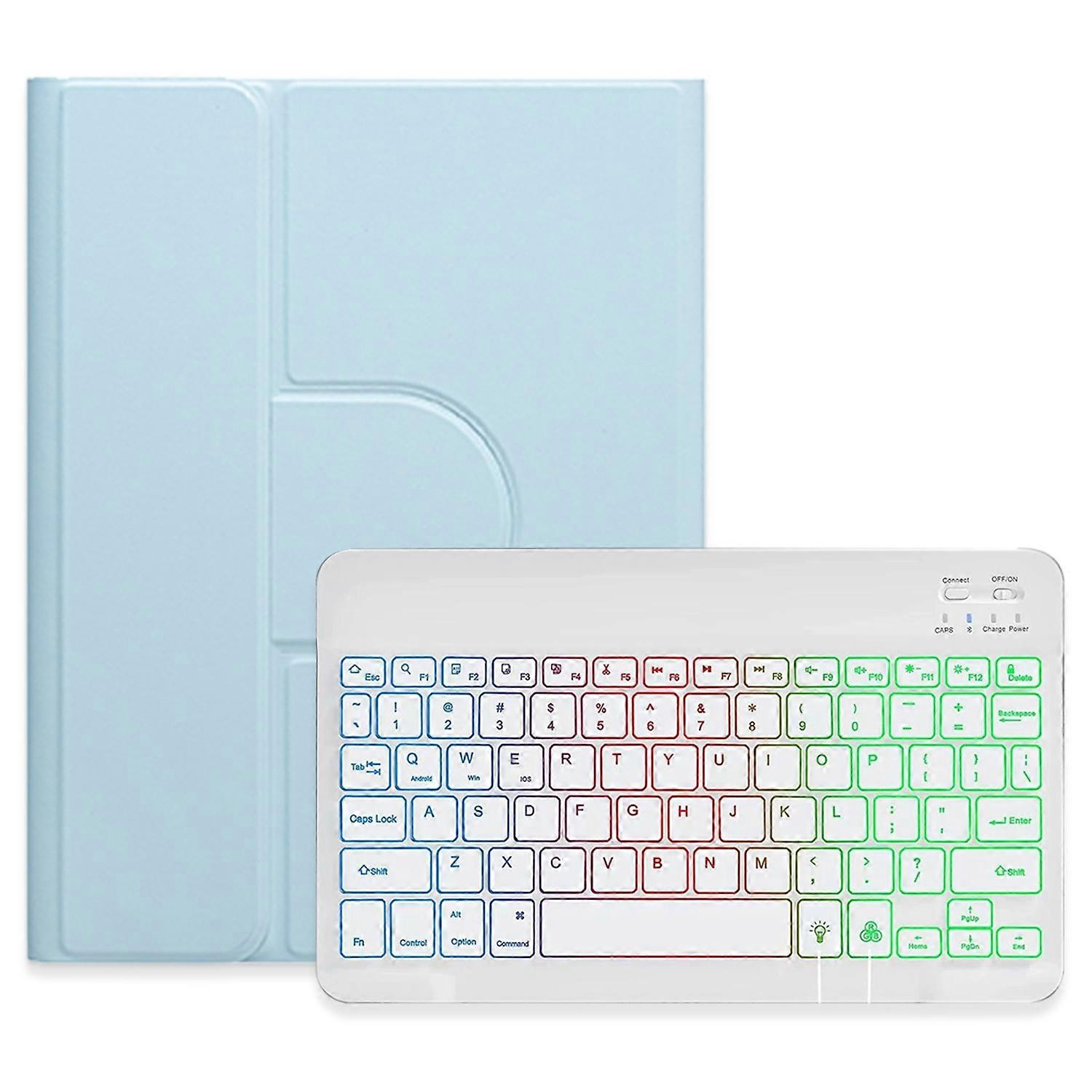 Bluetooth Keyboard Case For iPad 10th Gen 10.9 2022