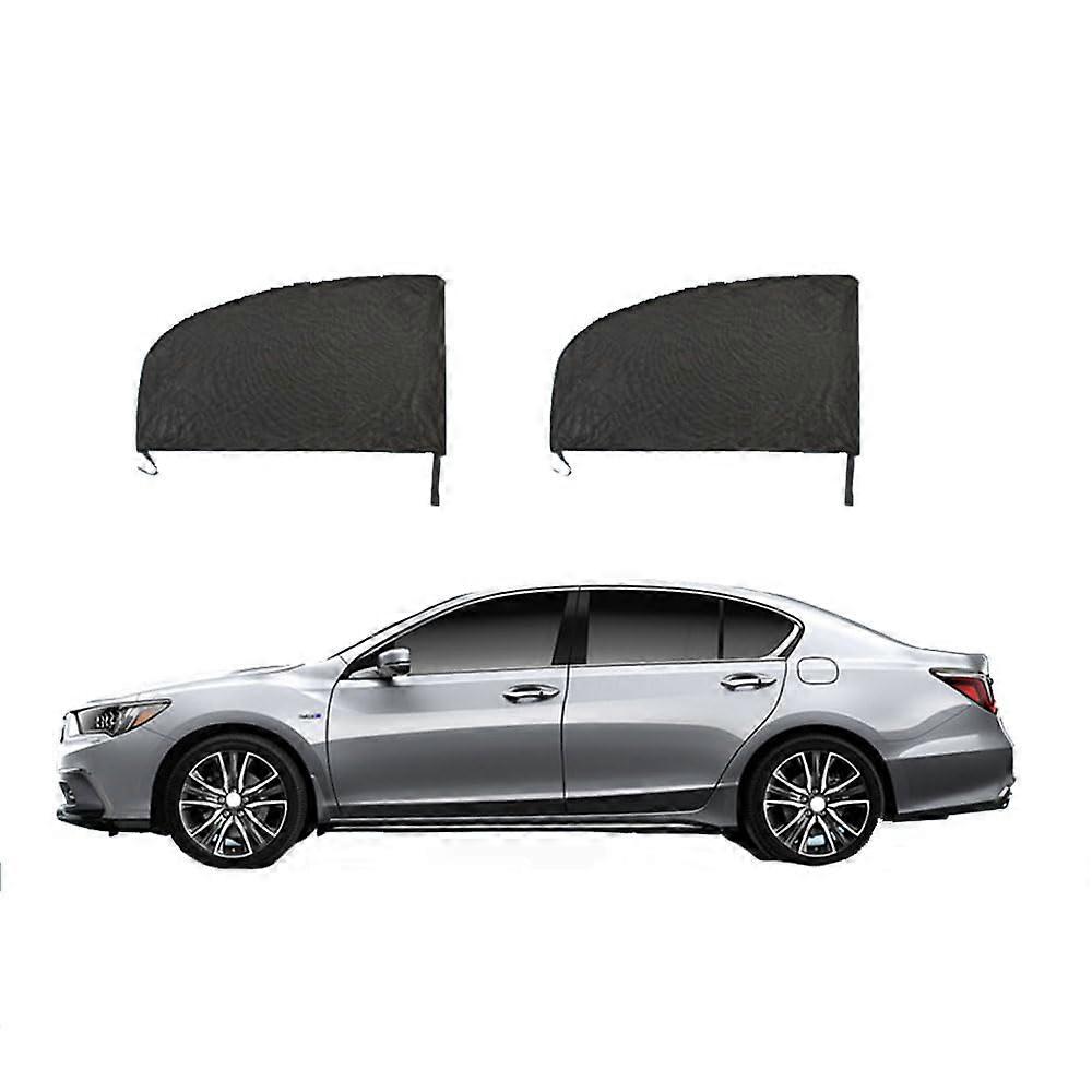 Car Sunshade for Skoda Rapid 2013, UV Protection, Stretchable, 2X Front