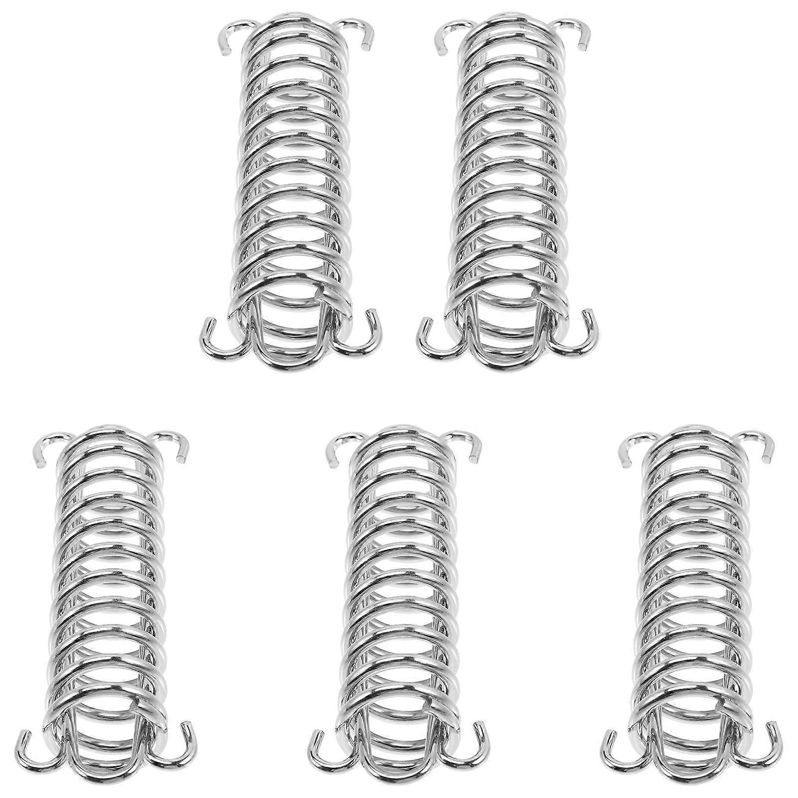 Çadır Halat Sıkılaştırıcı Yüksek Rüzgar Durumları Açık Kamp Ekipmanları Basit ve Pratik 5 Adet