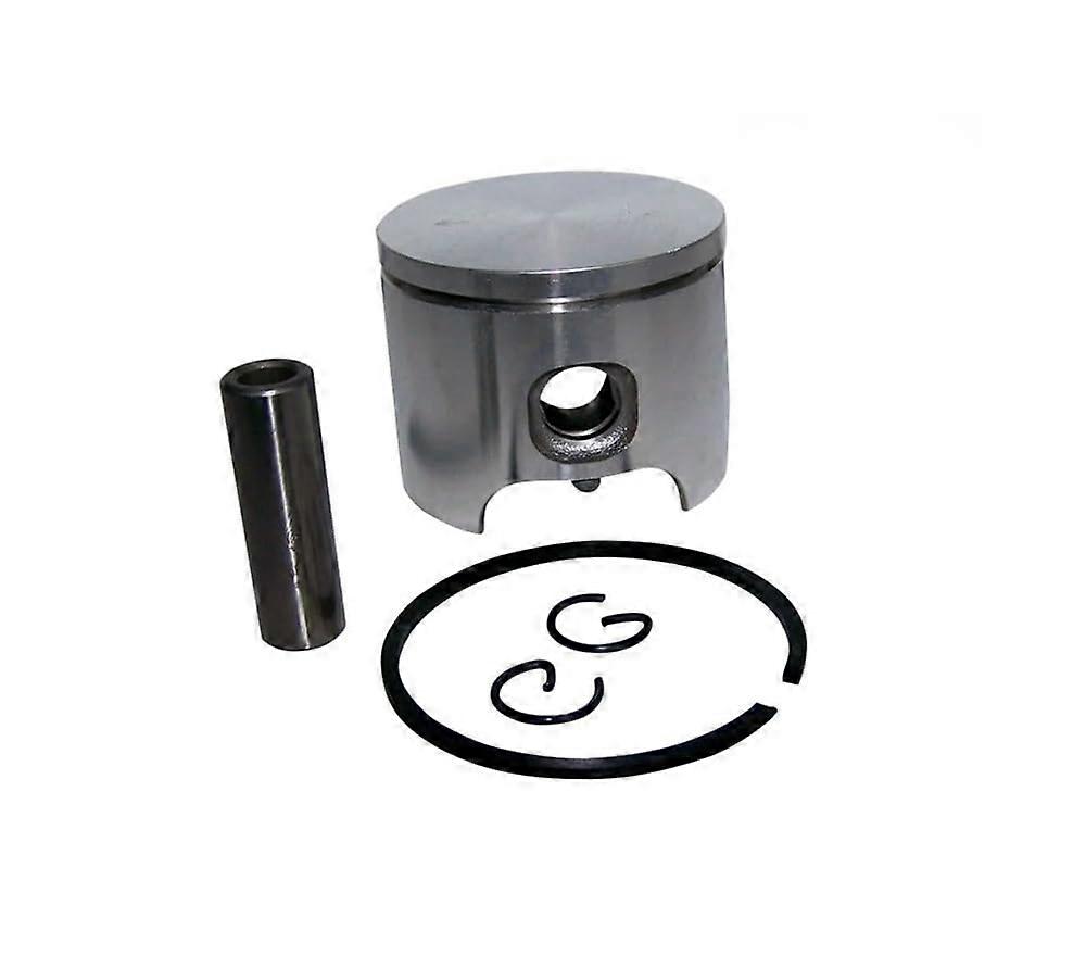 45 mm and 46 mm Piston Ring Set Suitable for 51 50 55 Special Gas Chainsaw Replacement Parts 503608171 (50 51 For 45 mm) 50 51 for 45mm