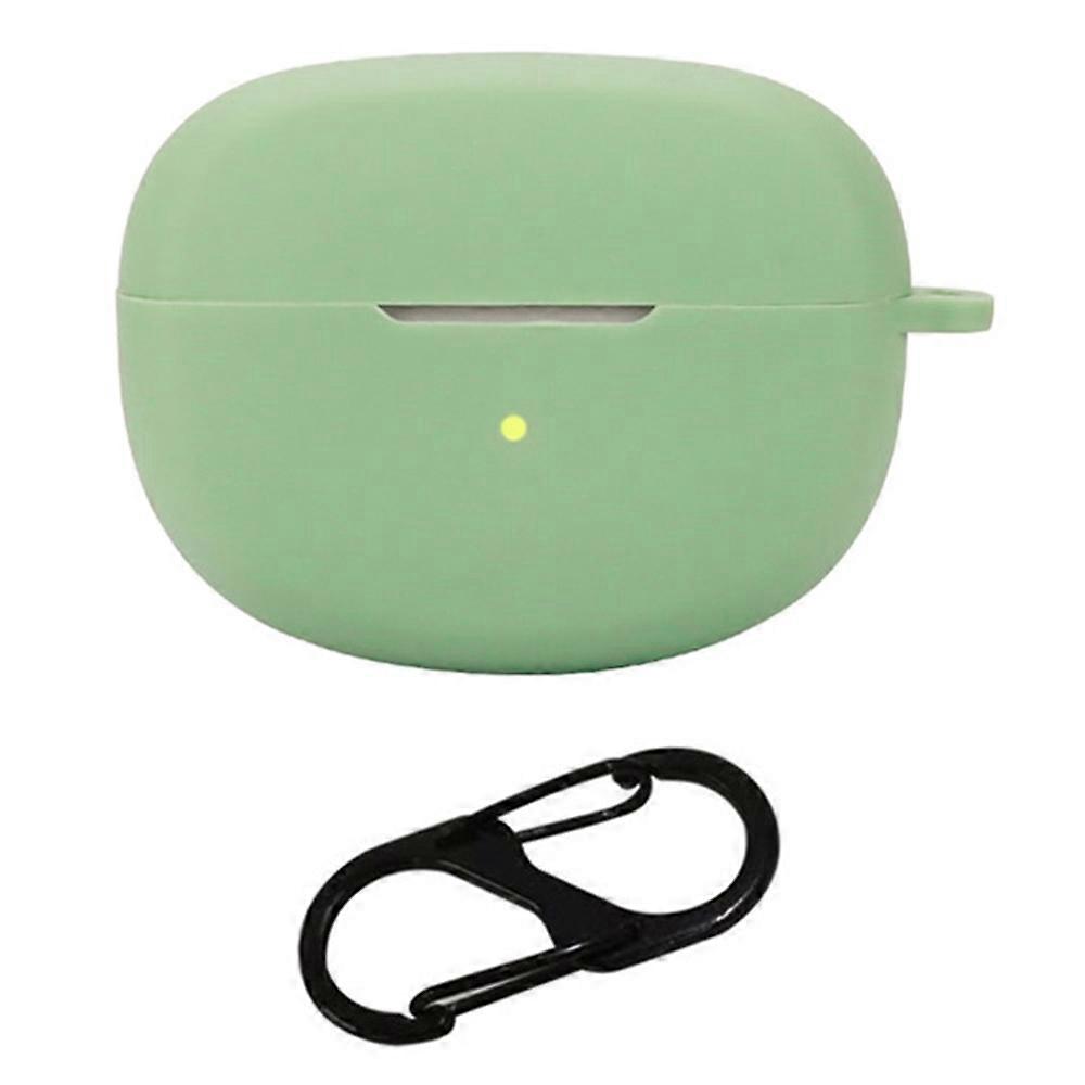 Do słuchawek Bose Ultra Open Kompatybilne słuchawki Silikonowe etui kompatybilne z Bluetooth Osłona przeciwpyłowa z wiszącym