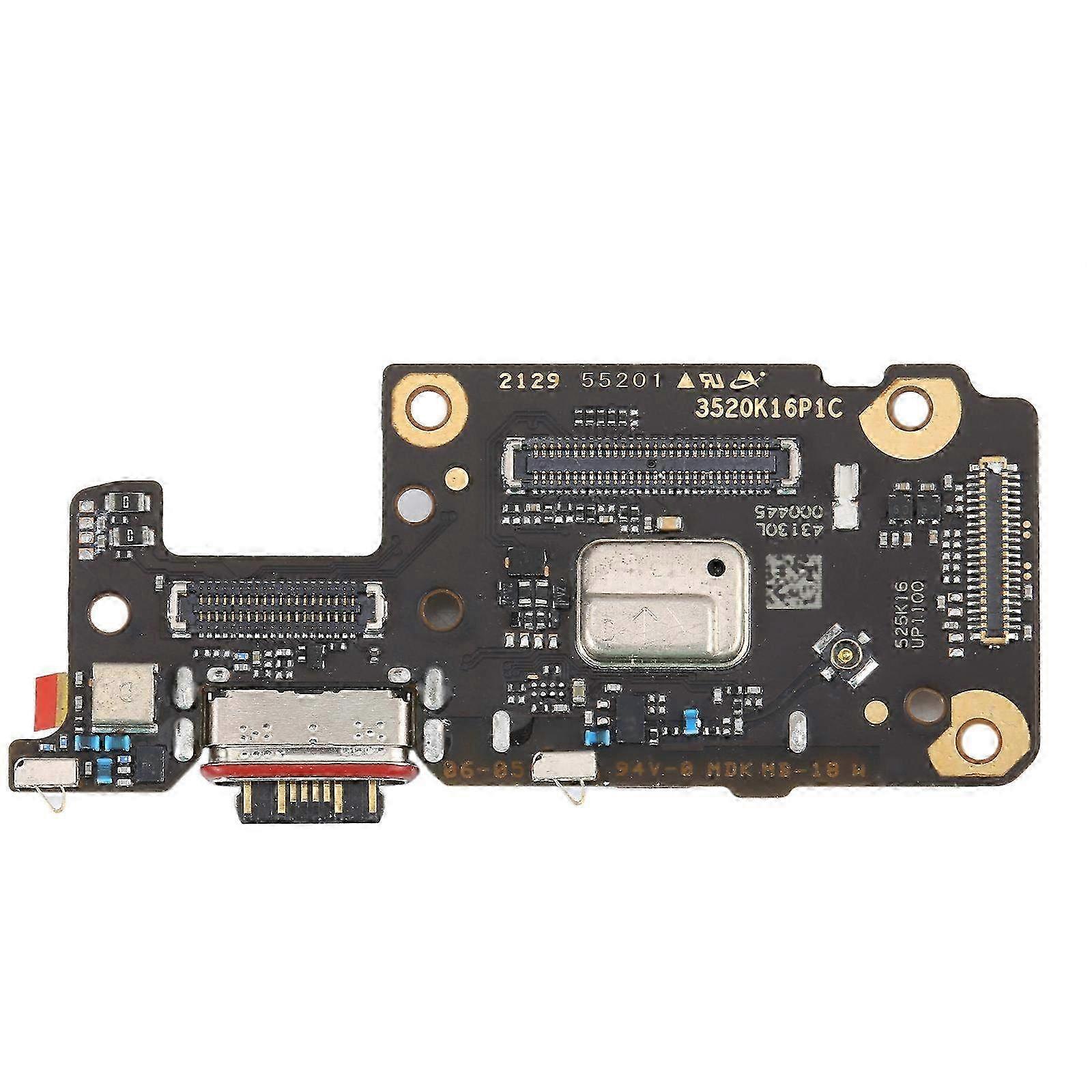 SIM Card Reader Board Compatible with Xiaomi Redmi Note 11 Pro 5G / Pro+ 5G / 11i / 11i HyperCharge - Replacement Part