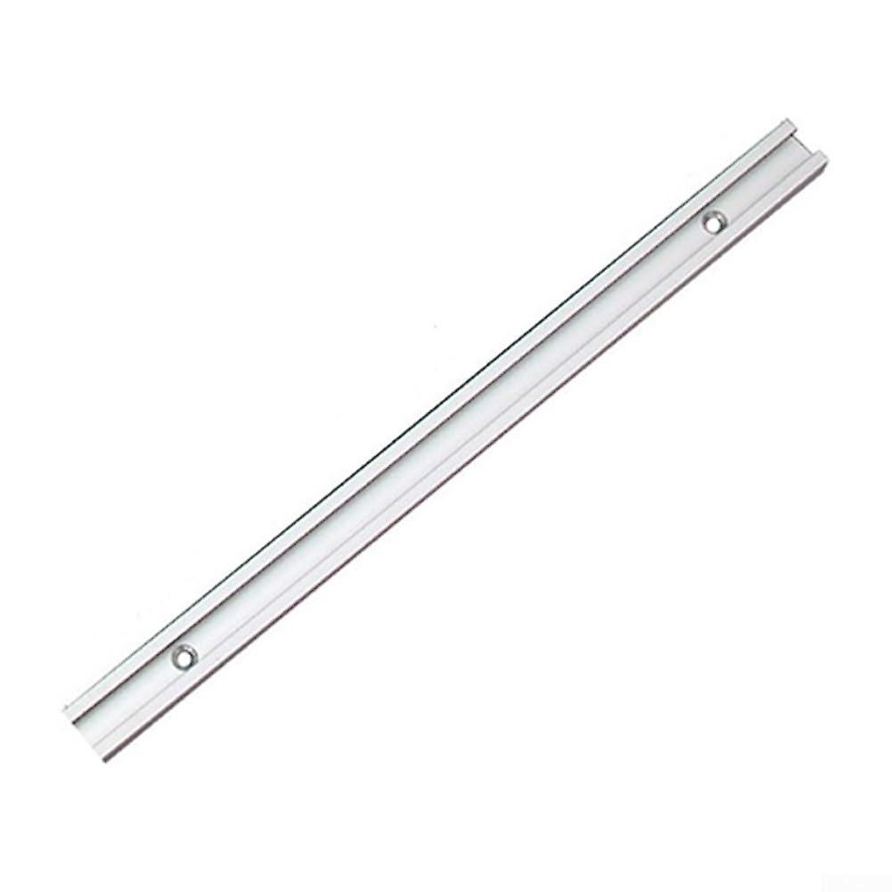 TNut miter fixture made of aluminum alloy for woodworking projects, available in various lengths (300 mm)