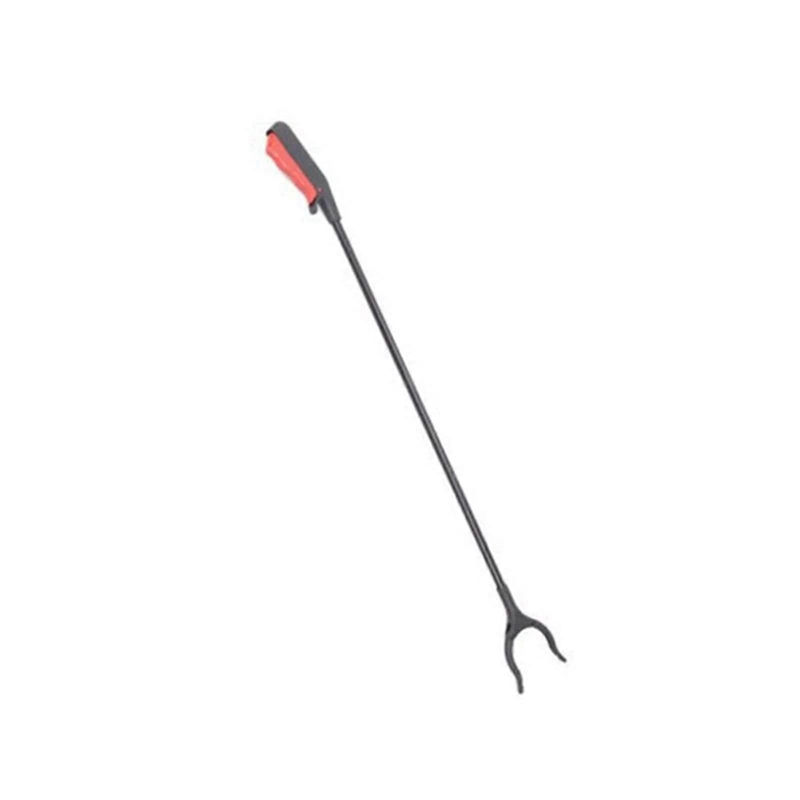 Reacher Grabber 80 Centimeter Suction Cup Multi-Purpose Reaching Tool For Trash Pickup Black