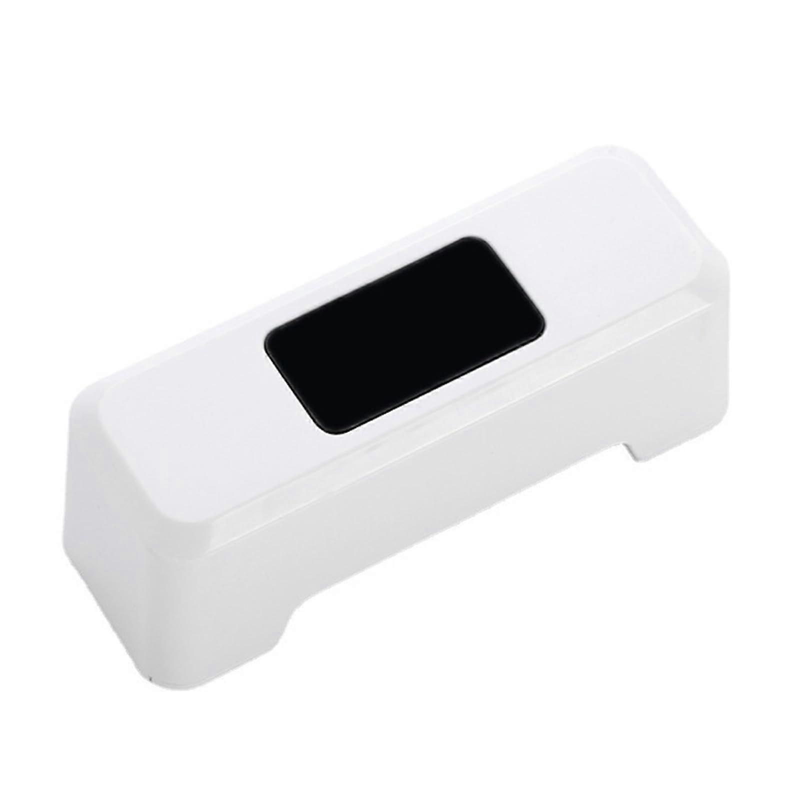 Automatic Toilet Flushing Sensor, Silent Motor, WaterSaving, For Home And Commercial Use, Standard Toilet Compatibility