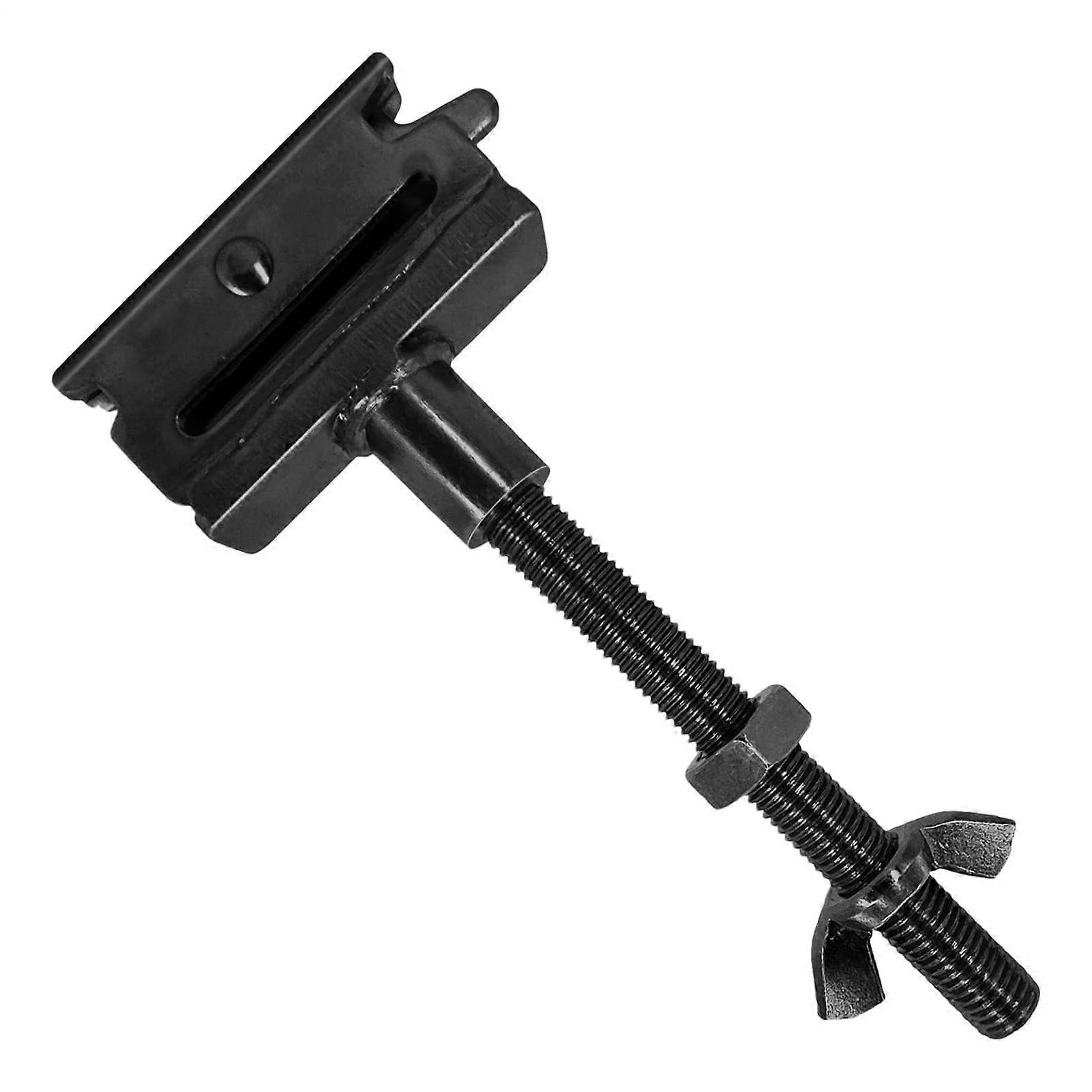 ESpur Tire Holder for ETrack XTrack System – Black