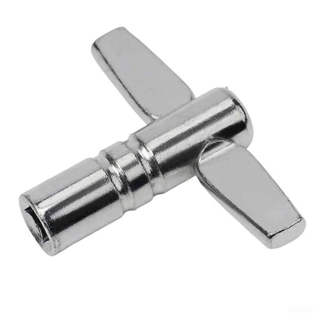 Square Design Drum Key for 5.5mm Drums Musicians Essential