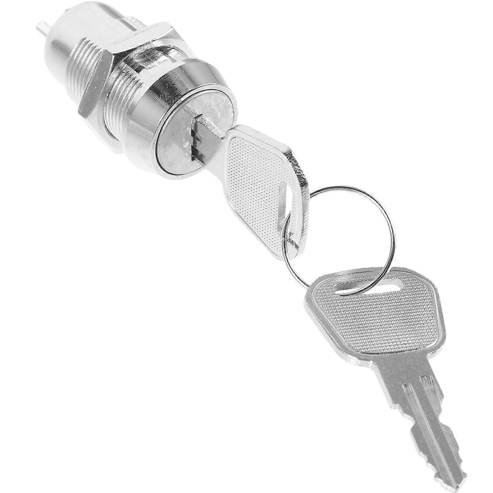 Coded Door Lock Stainless Steel Elevator Control Box Power Locking Industrial Use 1 Lock