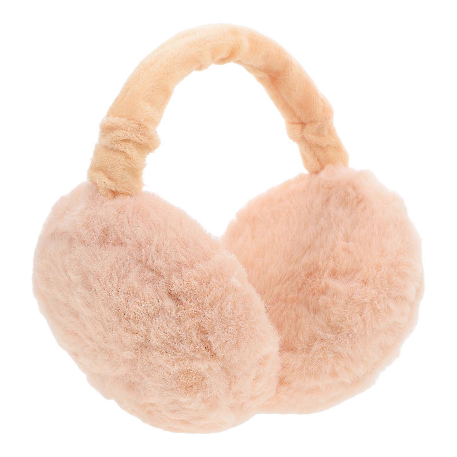 Ear Warmer Muffs, Foldable for Easy Storage, Ideal for Outdoor Adventures