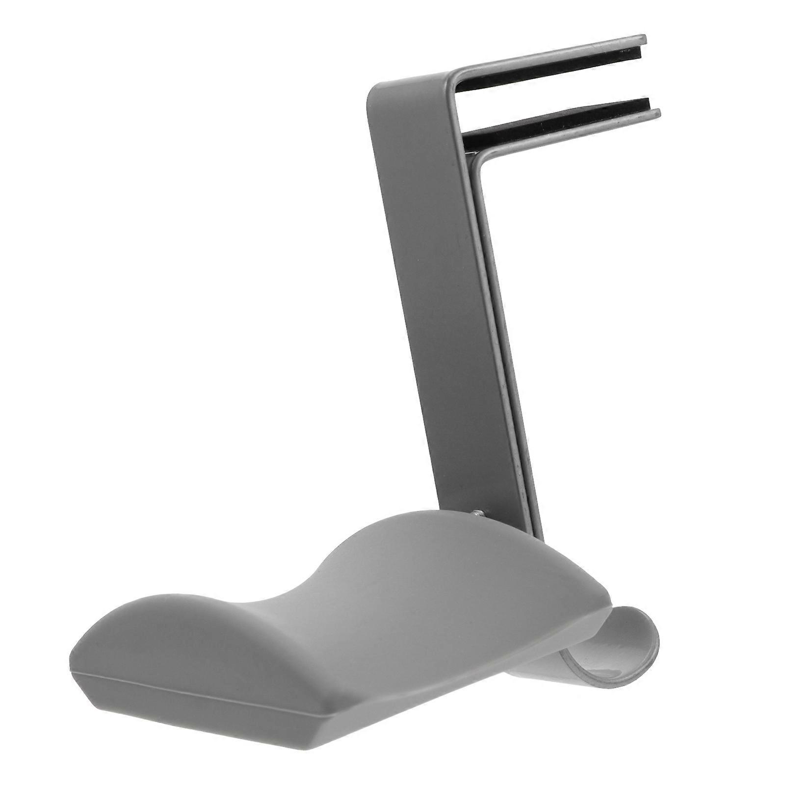 Metal Headphone Holder, Anodized Surface for Longevity and Elegance