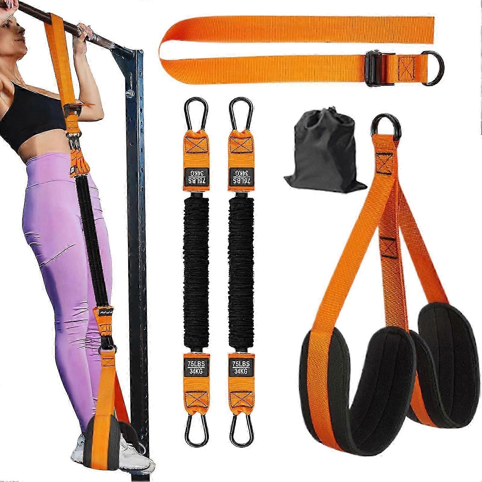 Pull Up Assist Band, Assistance Band for Pull Ups Resistance Bands for Strength Trainingk