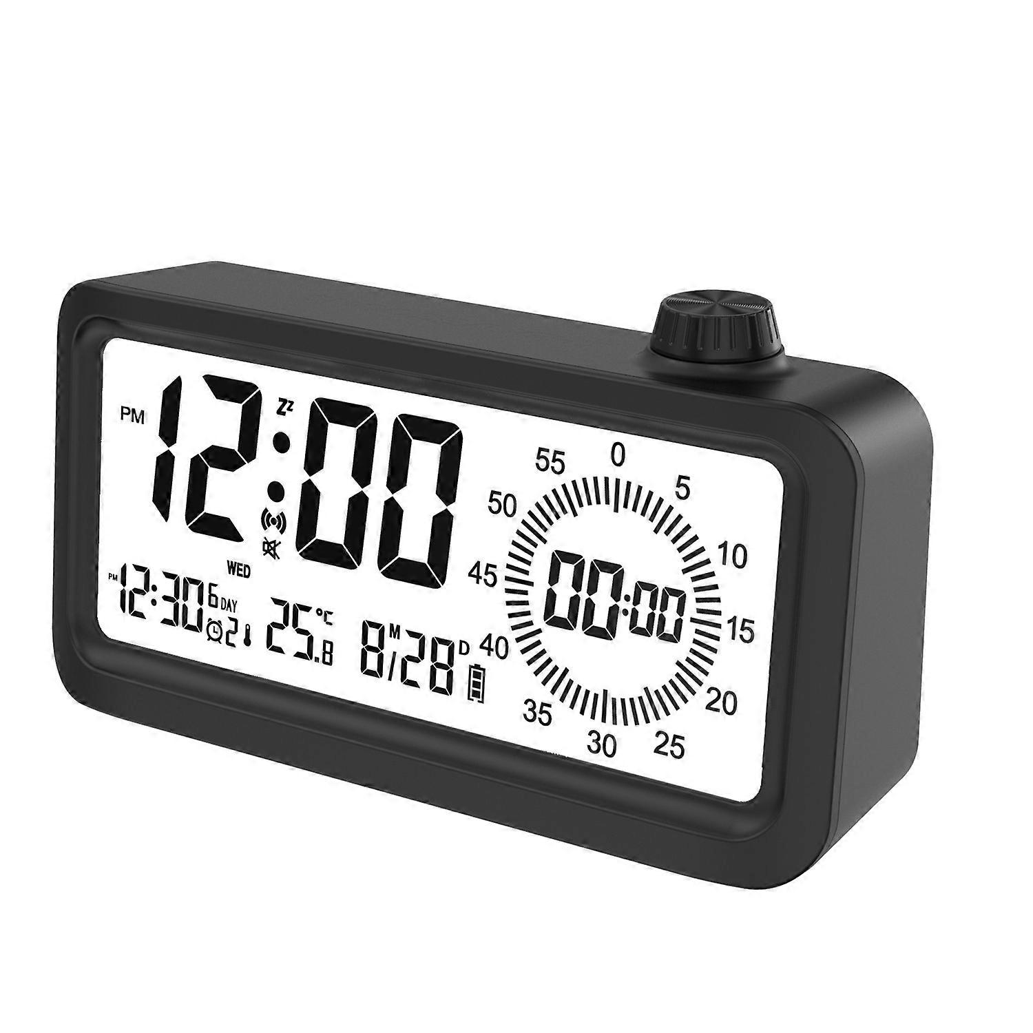 Visual Timer Alarm Clock