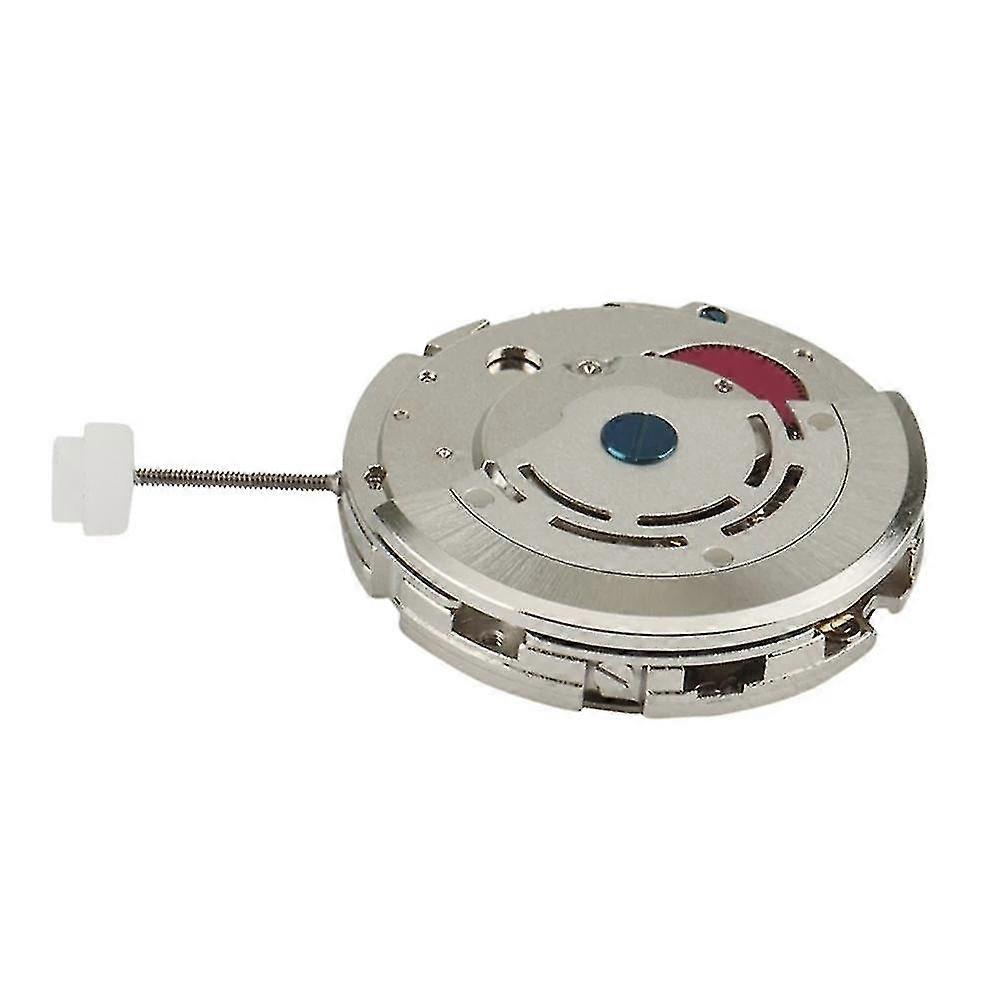 Automatic mechanical movement for watches, DG3804 - 3, High-quality, durable and wear-resistant, Silver metal