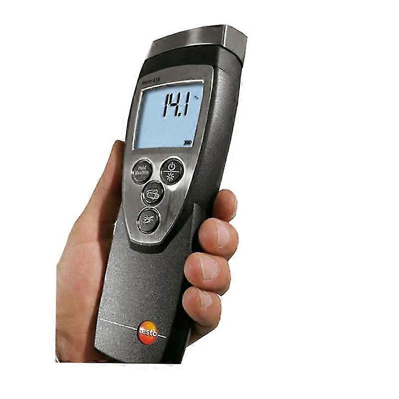 Testo 616 Υγρασιόμετρο για Ξύλο και Δομικά Υλικά 0560 6160 hk