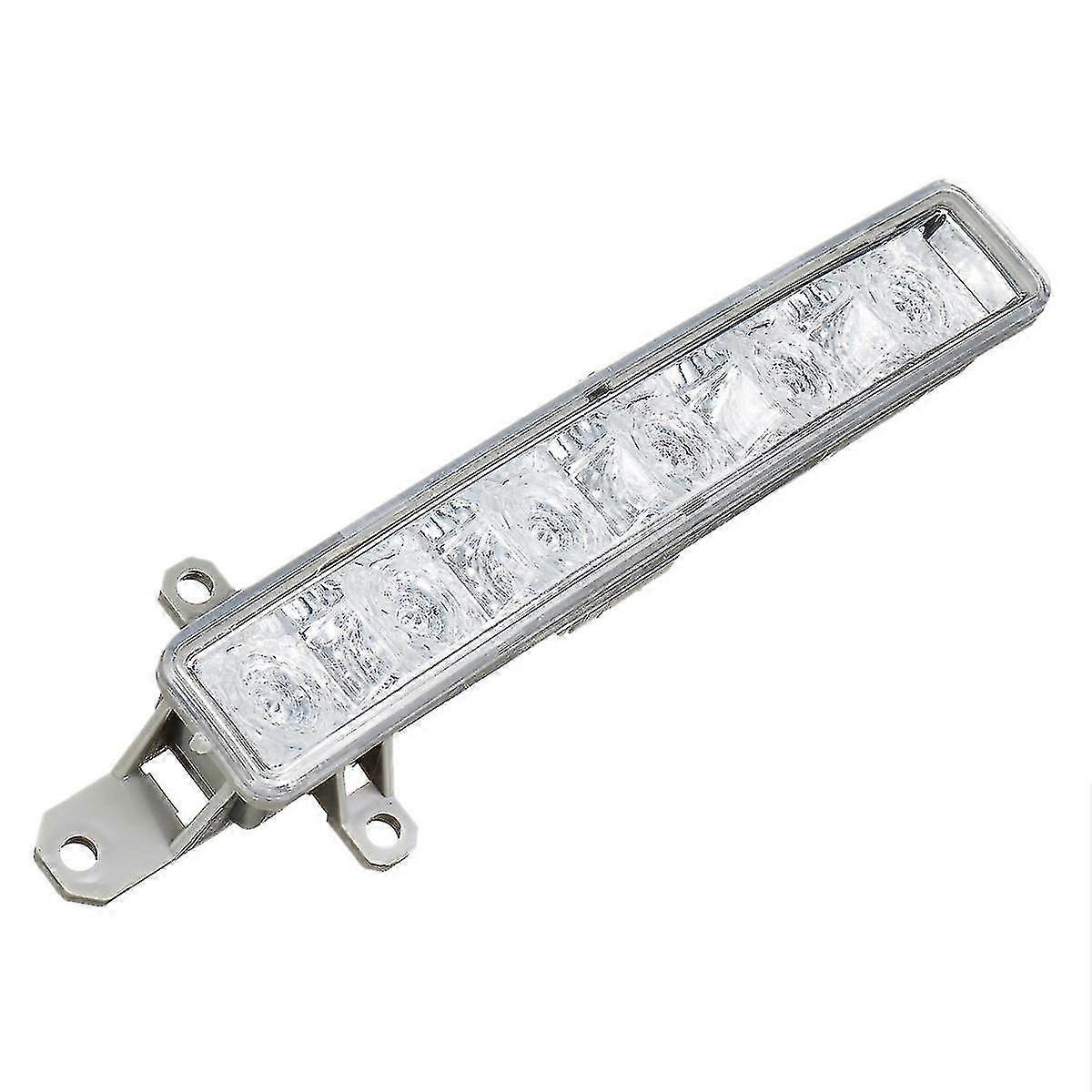 Car 6 LED 6000K Daytime Running Light DRL Clear 9677409380 9677409380 for C1 2006-2017 C3 2015 2016-Good