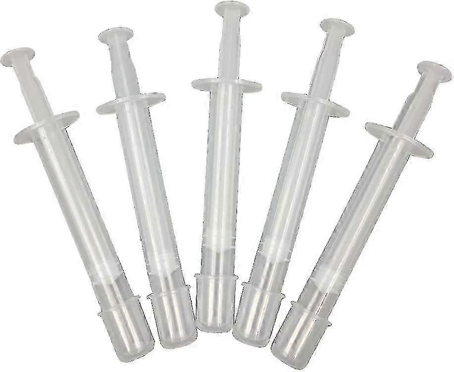 20 sztuk Jednorazowe aplikatory dopochwowe Wtryskiwacz smaru Strzykawka Lube Tube Aid Tool