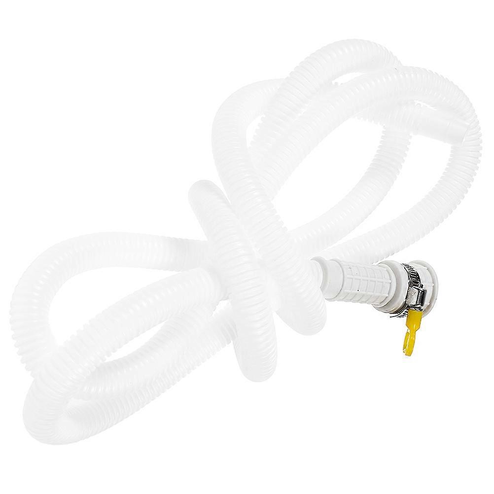 Klimalar & Çamaşır Makineleri için Esnek Yedek Drenaj Hortumu - Ev Aletleri için Dayanıklı, Kolay Kurulum, Aşınmaya Dayanıklı Boru