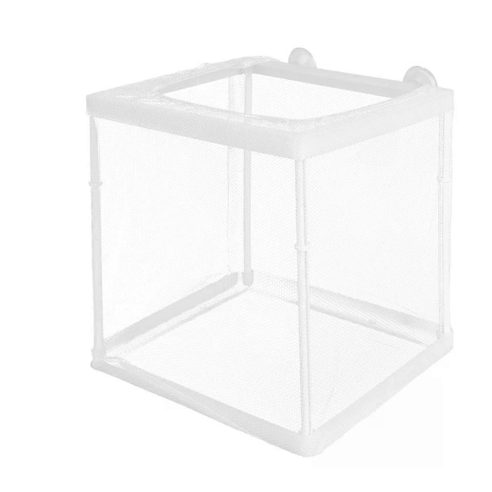 Incubation Box Specimen Container, Fish Baby Incubator Breeding Container for Aquarium