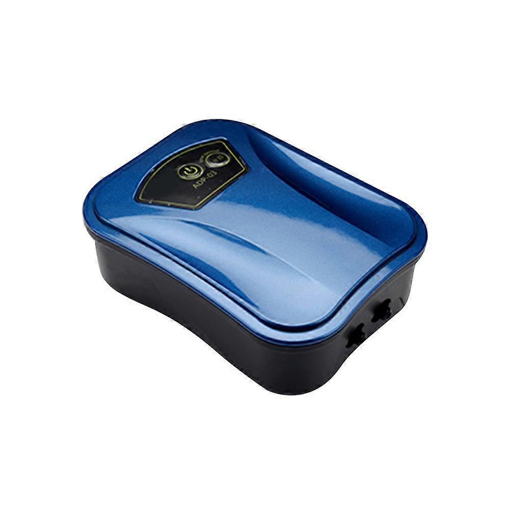 Mini Luftpumpe Fisketank Energisparende Utendørs Fiske 11,4 x 8,3 x 5,1 cm Kompresjonssystem 1 stk