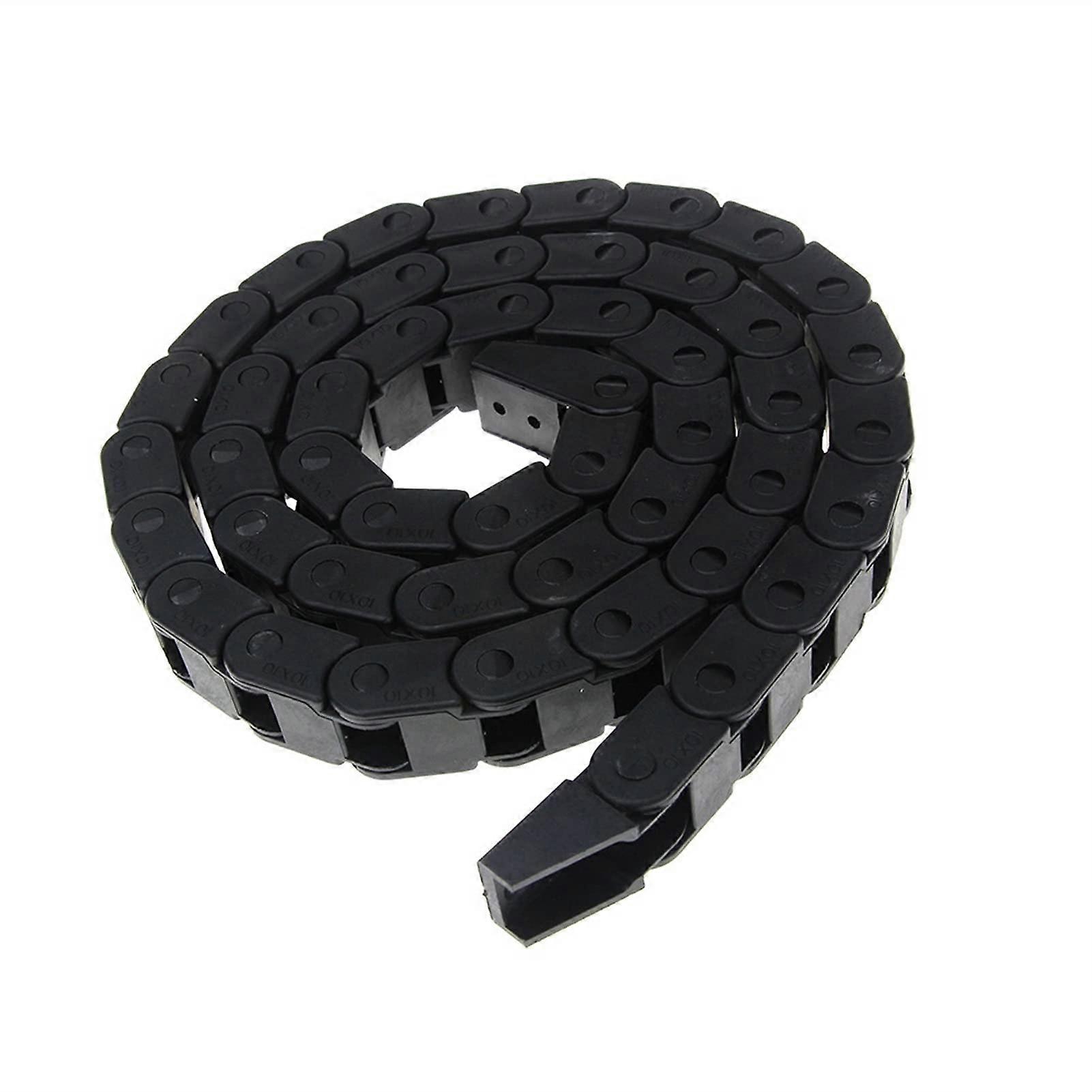 Energy chain, drag chain Open the drag chain 15 * 40mm inner cable carrier energy chain 15x40mm