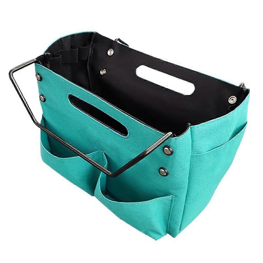 Multipurpose Ladder Storage Bag with Tool Pockets, Foldable Oxford Fabric Organizer for Professionals Ref: 3544
