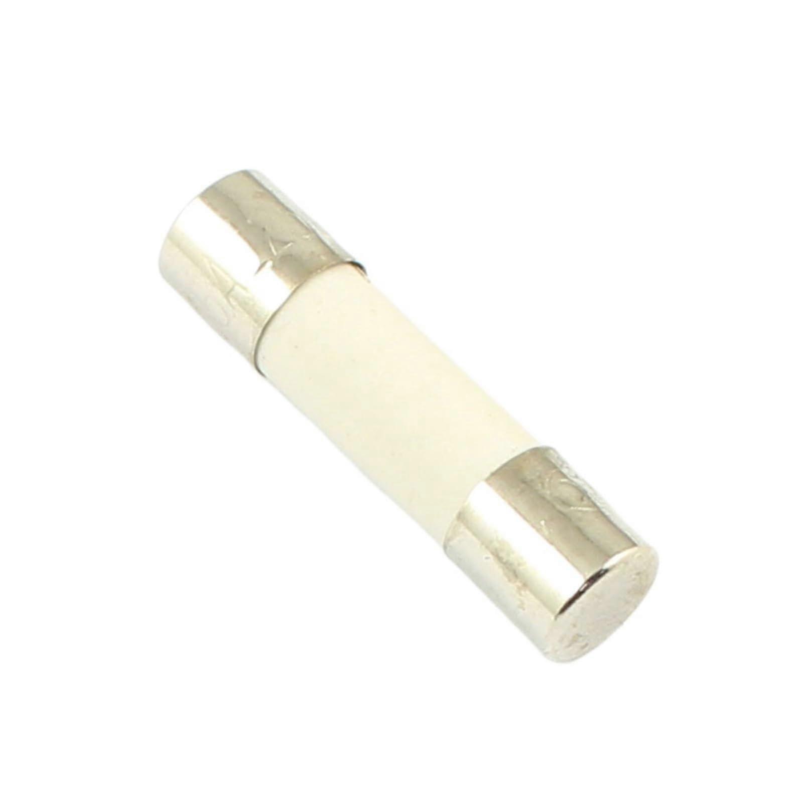 100pcs 5x20mm Fast Ceramic Fuse 250V F 0.1A 0.2A 0.3A 0.5A 1A 2A 2.5A 3A 3.15A 4A 5A 6A 7A 8A 10A 12A 15A 20A 25A 3A 0A (Size: 8A)
