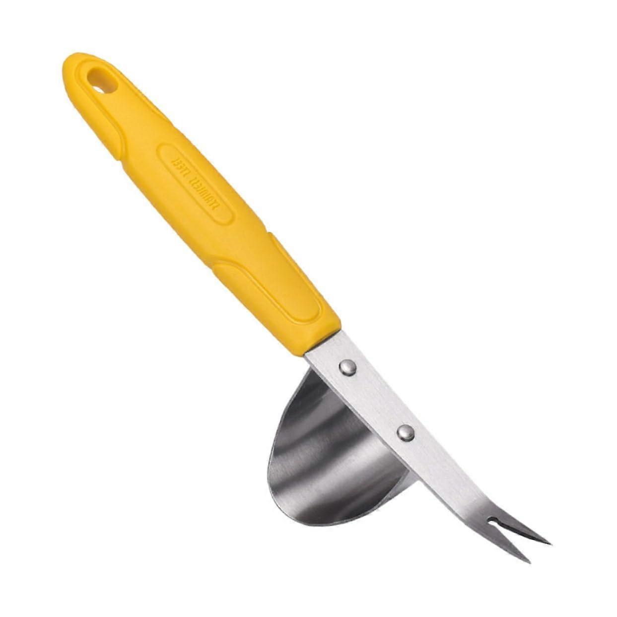 Weed Removal Tool with Ergonomic Handle for Garden Work, Lightweight and Durable Dandelion Root Remover