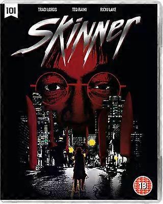 Skinner [18] Blu-ray