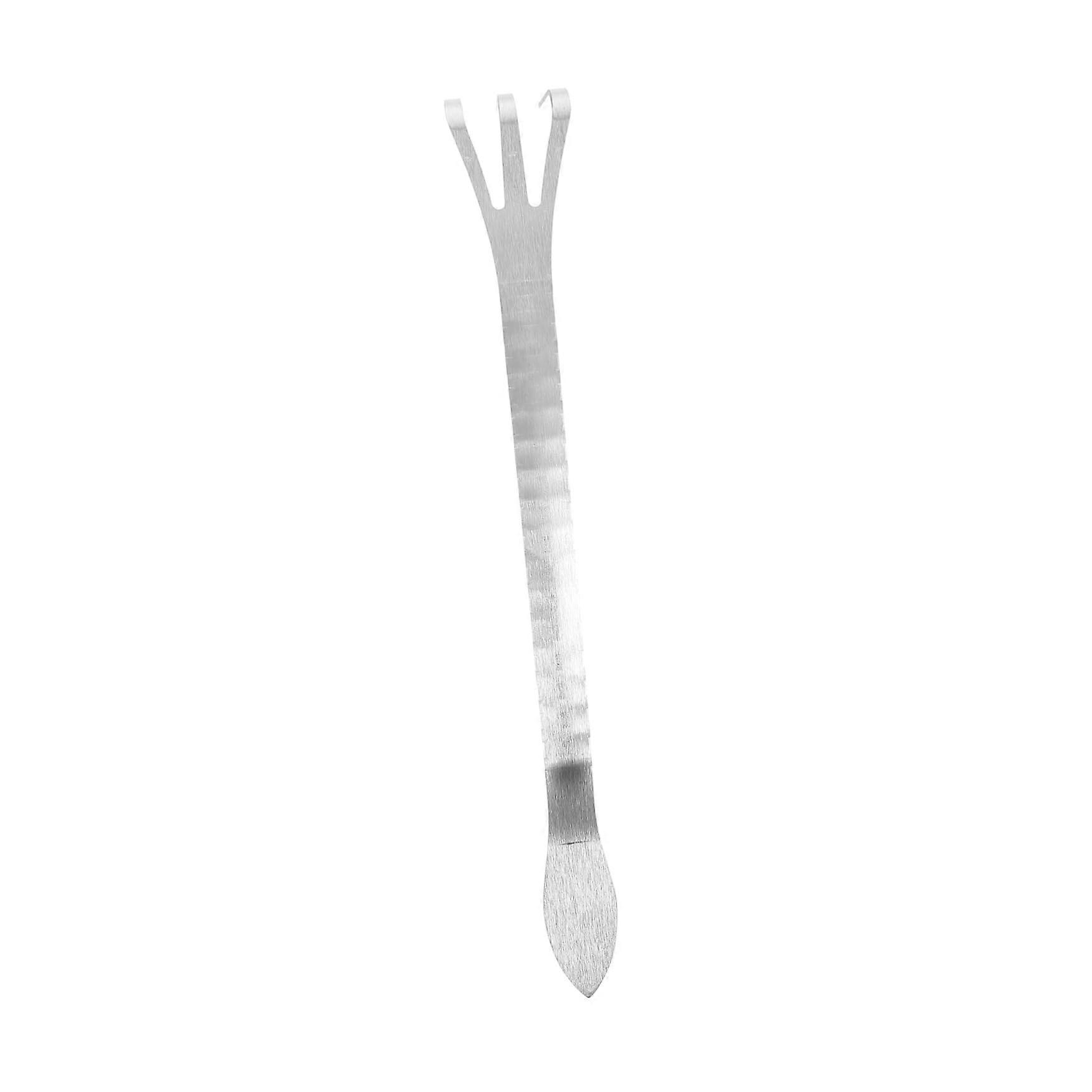 Garden Rake With Bonsai Root Rake For Loosening Soil, Handheld Tool For Small Gardens Weeding And Planting